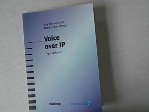 Seller image for Voice over IP. Tagungsband. for sale by Antiquariat Bookfarm