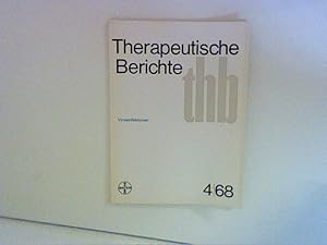 Seller image for Therapeutische Berichte 4/ 68: Virusinfektionen for sale by ANTIQUARIAT FRDEBUCH Inh.Michael Simon