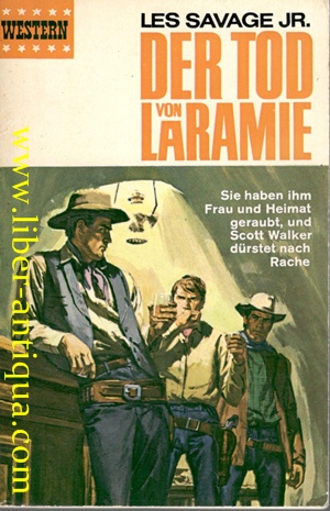 Der Tod von Laramie - Western