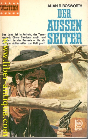 Der Außenseiter - Western