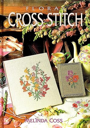 Floral Cross Stitch :