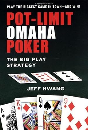 Imagen del vendedor de Pot-Limit Omaha Poker. The Big Play Strategy. a la venta por Dj Jadis