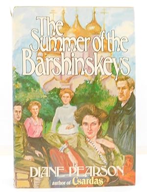 Immagine del venditore per The Summer of the Barshinskeys venduto da The Parnassus BookShop