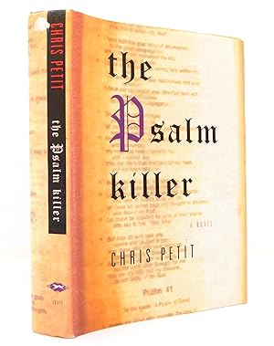 Image du vendeur pour The Psalm Killer mis en vente par The Parnassus BookShop