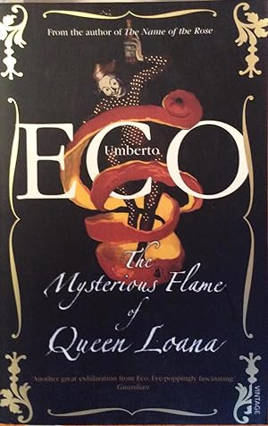Bild des Verkufers fr The Mysterious Flame of Queen Loana zum Verkauf von Artful Dodger Books