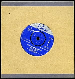 Seller image for A Side: You'll Answer To Me / B Side: I Only Have Eyes For You 45 r.p.m. 7'' Vinyl Record [H.326] for sale by Little Stour Books PBFA Member