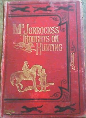 Seller image for Thoughts on Hunting and other matters for sale by Chapter 1