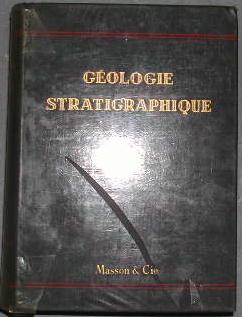 Géologie stratigraphique.