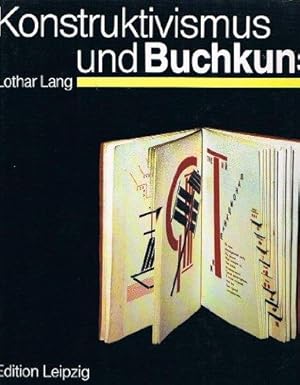 Konstruktivismus und Buchkunst.