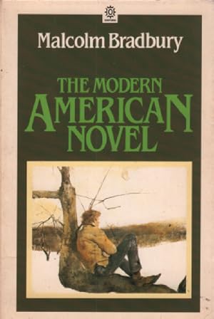 Imagen del vendedor de The Modern American Novel a la venta por librairie philippe arnaiz