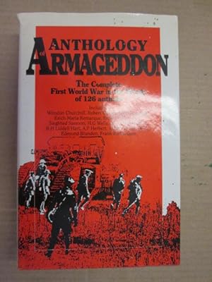 Seller image for Anthology Of Armageddon for sale by Goldstone Rare Books