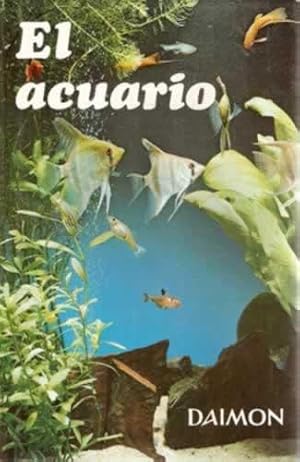 Imagen del vendedor de EL ACUARIO a la venta por Librera Cajn Desastre