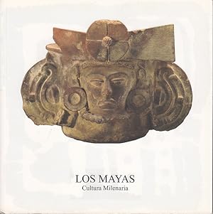 Imagen del vendedor de LOS MAYAS: CULTURA MILENARIA a la venta por Librera Vobiscum