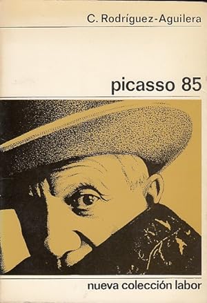 Bild des Verkufers fr PICASSO 85 zum Verkauf von Librera Vobiscum
