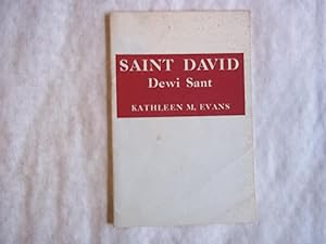 Saint David.