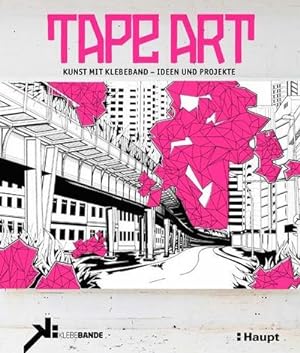 Imagen del vendedor de Tape Art a la venta por Rheinberg-Buch Andreas Meier eK