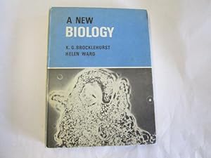 Bild des Verkufers fr A New Biology (New School Series) zum Verkauf von Goldstone Rare Books
