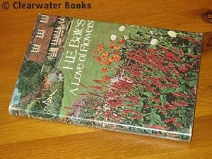 Seller image for A Love of Flowers. With illustrations by Pauline Ellison. for sale by Clearwater Books