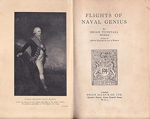 Imagen del vendedor de FLIGHTS OF NAVAL GENIUS a la venta por Jean-Louis Boglio Maritime Books