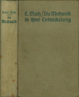 Die Mechanik in ihrer Entwicklung. Historisch-kritisch dargestellt. Mit 257 Abbildungen.