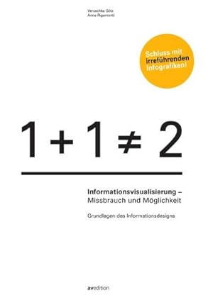 Seller image for Informationsvisualisierung : Missbrauch und Mglichkeit for sale by AHA-BUCH GmbH