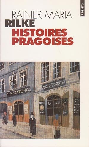 Image du vendeur pour Histoires pragoises : rcits mis en vente par Bouquinerie "Rue du Bac"