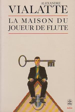 Seller image for Maison du joueur de flte (La) : Gographie du Grand Tourment for sale by Bouquinerie "Rue du Bac"