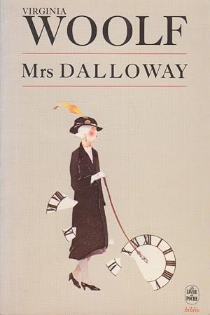 Seller image for Mrs Dalloway for sale by Bouquinerie "Rue du Bac"