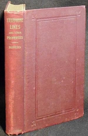 Telephone Lines and Their Properties [provenance: George A. Worcester]