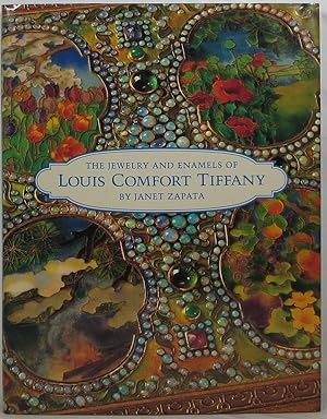 Seller image for The Jewelry and Enamels of Louis Comfort Tiffany for sale by Newbury Books