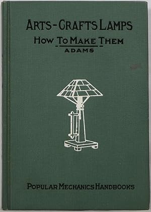 Arts-Crafts Lamps: How to Make Them