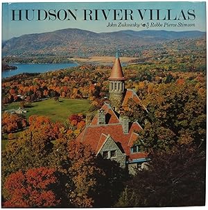 Bild des Verkufers fr Hudson River Villas zum Verkauf von Newbury Books