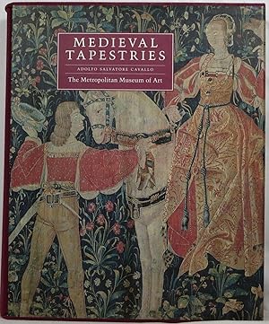 Immagine del venditore per Medieval Tapestries in the Metropolitan Museum of Art venduto da Newbury Books