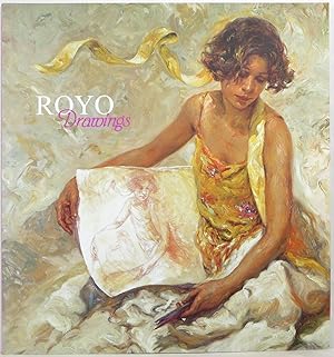 Seller image for Royo: Drawings for sale by Newbury Books
