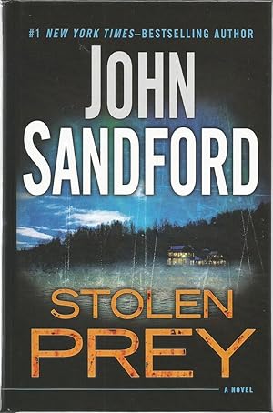 Seller image for Stolen Prey [Large Print] for sale by The Book Junction
