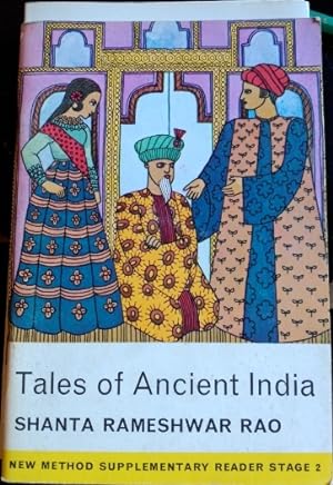 Immagine del venditore per TALES OF ANCIENT INDIA. venduto da Libreria Lopez de Araujo