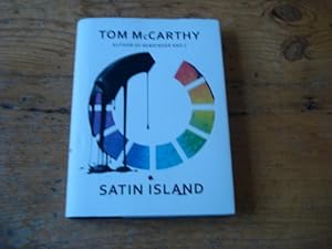 Seller image for Satin Island for sale by Mungobooks