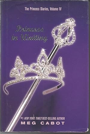 Bild des Verkufers fr Princess in Waiting (The Princess Diaries, Vol. 4) zum Verkauf von Beverly Loveless