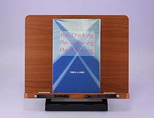 Seller image for Re-thinking, re-visioning, re-placing: From neo-platonism to Baha??i? in a Jung way (George Ronald Baha??i? studies series) for sale by Salish Sea Books