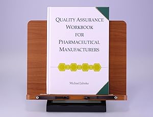 Immagine del venditore per Quality Assurance Workbook for Pharmaceutical Manufacturers venduto da Salish Sea Books