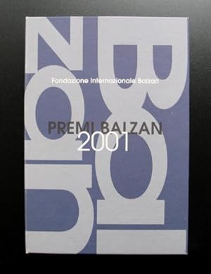 Imagen del vendedor de Premi Balzan 2001 a la venta por Versandantiquariat Karsten Buchholz