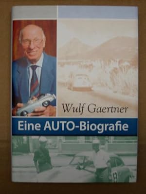Bild des Verkufers fr Eine AUTO-Biografie zum Verkauf von Versandantiquariat Karsten Buchholz