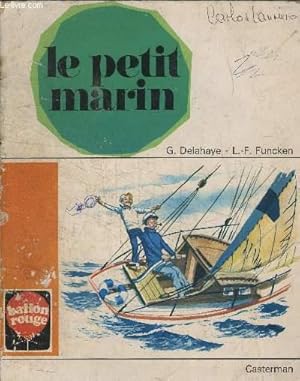 Imagen del vendedor de LE PETIT MARIN - COLLECTION BALLON ROUGE a la venta por Le-Livre