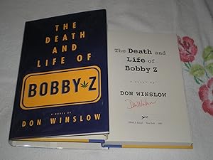 The Death and Life of Bobby Z: SIGNED