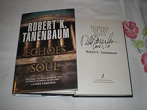 Seller image for Echoes Of My Soul: Signed for sale by SkylarkerBooks