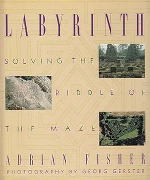 Image du vendeur pour Labyrinth: Solving the Riddle of the Maze mis en vente par LEFT COAST BOOKS