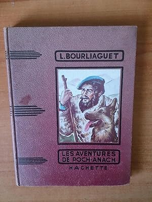 Seller image for LES AVENTURES DE POC-ANACH for sale by KEMOLA