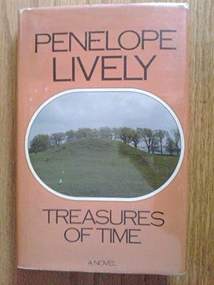 Immagine del venditore per Treasures of Time - signed first edition venduto da Peter Pan books