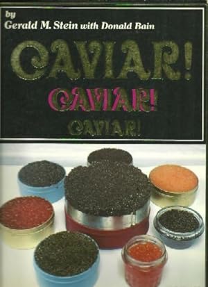 Imagen del vendedor de Caviar! Caviar! Caviar! a la venta por Culpepper Books