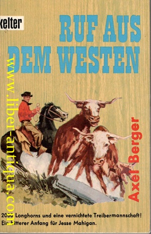 Ruf aus dem Westen - Western